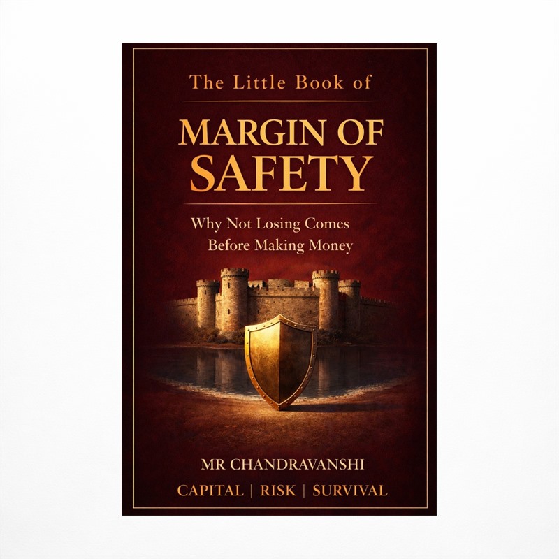 The Little Book of Margin of Safety: Why Not Losing Comes Before Making Money...